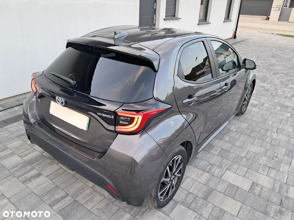 Toyota Yaris Hybrid 1.5 Executive - 2