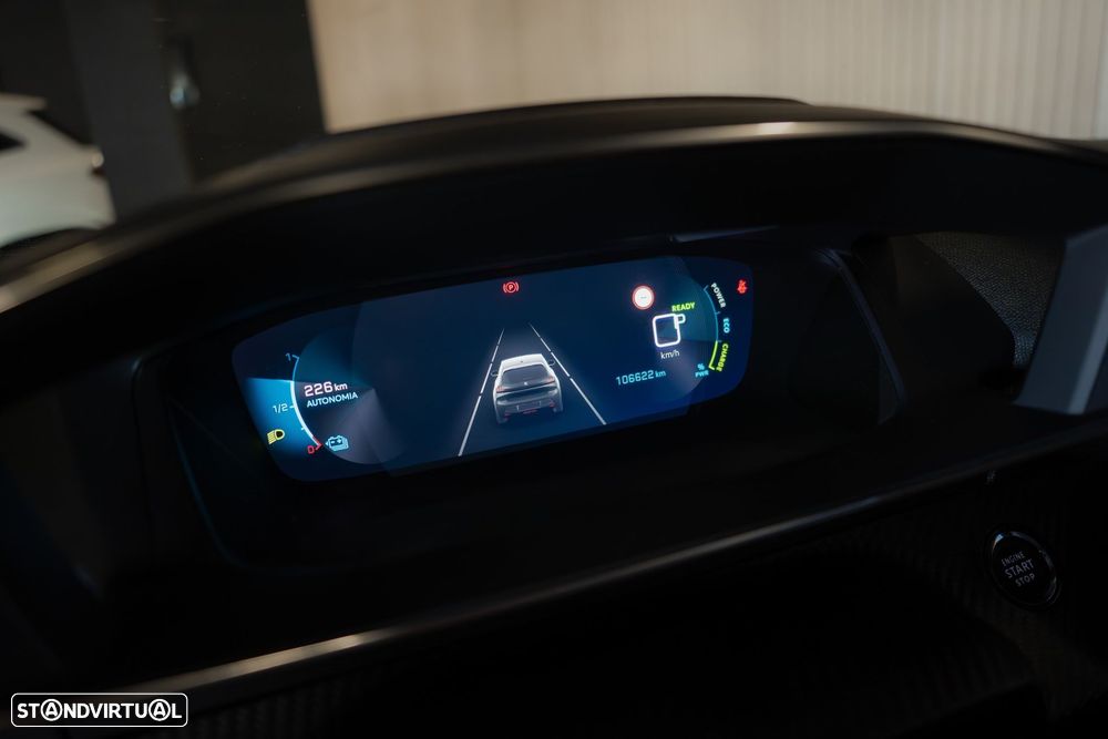 Peugeot e-208 50 kWh Allure - 26