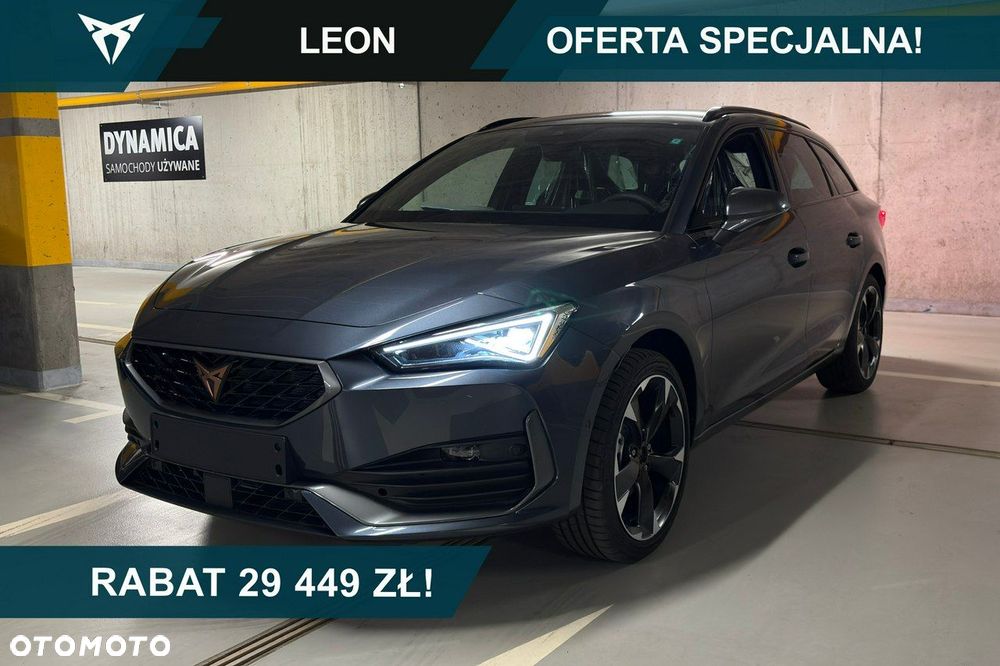 Cupra Leon Sportstourer - 1
