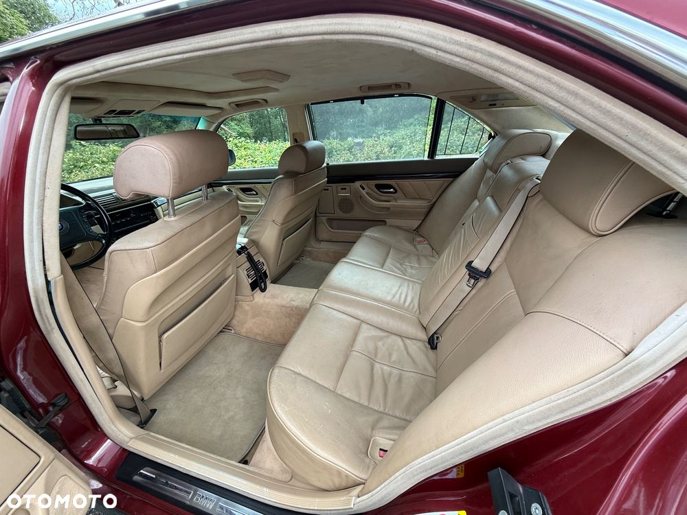 BMW Seria 7 740iL - 20