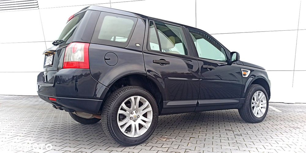 Land Rover Freelander TD4 Automatik HSE - 13