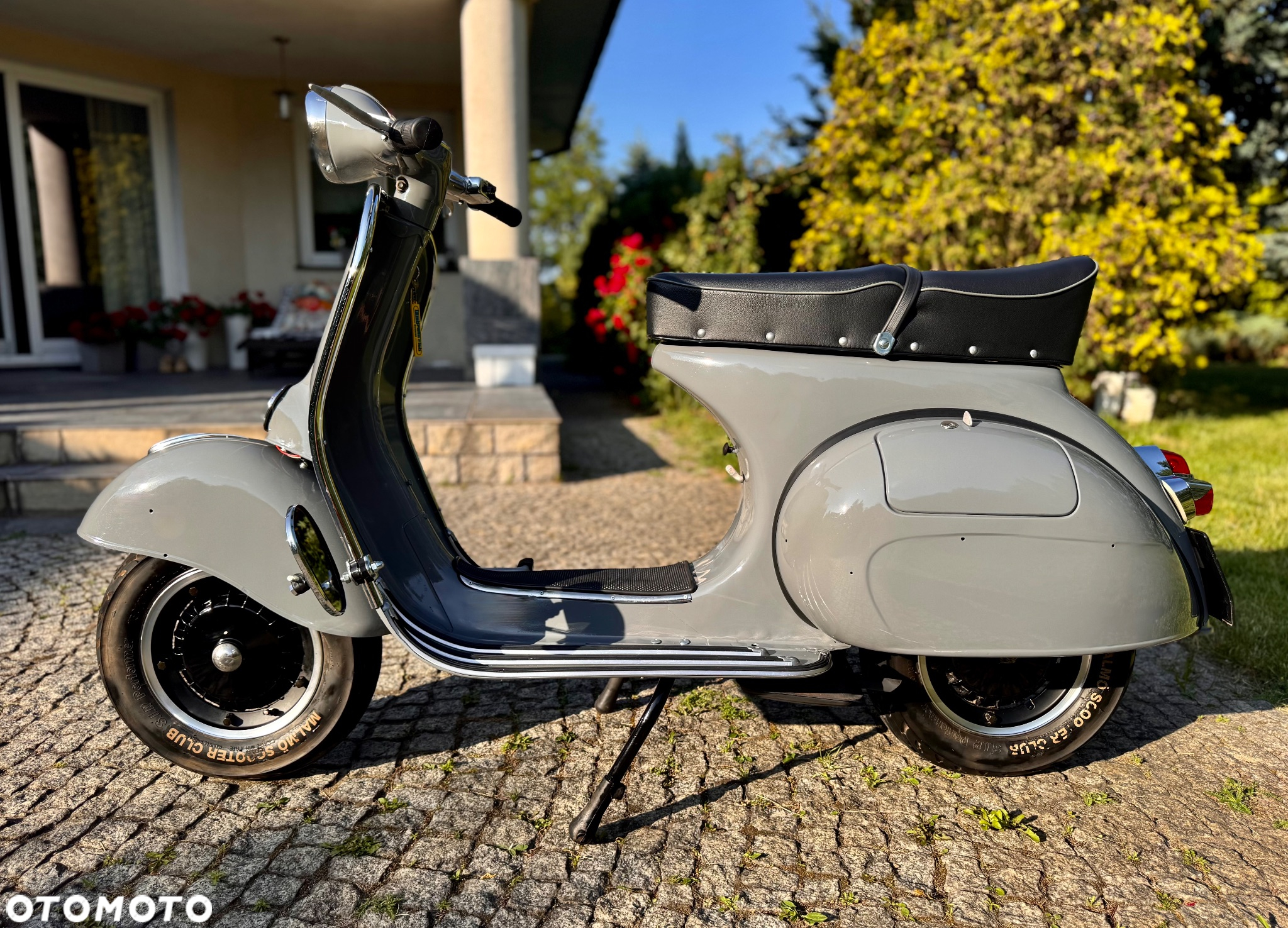 Vespa VBB - 7