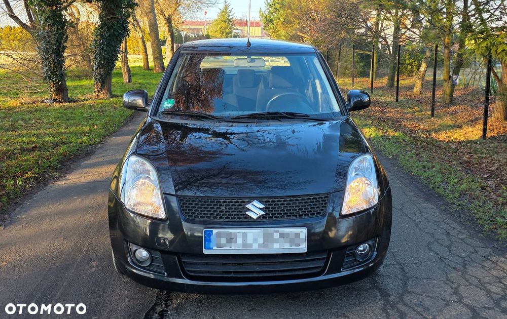 Suzuki Swift 1.3 Comfort dance - 9