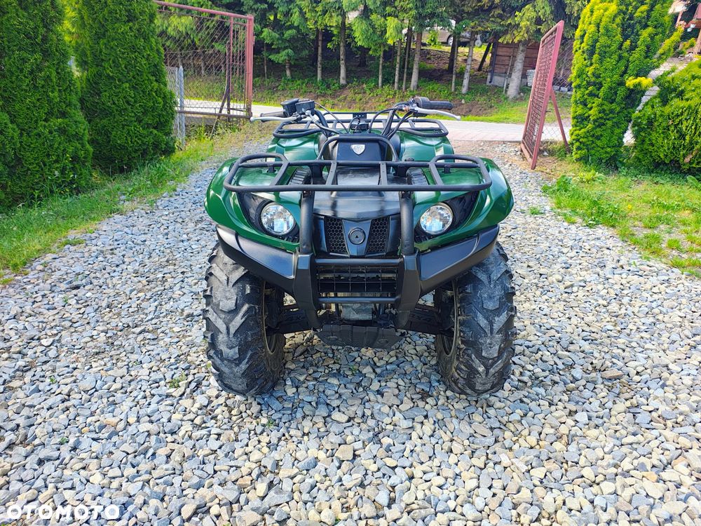 Yamaha Grizzly - 2