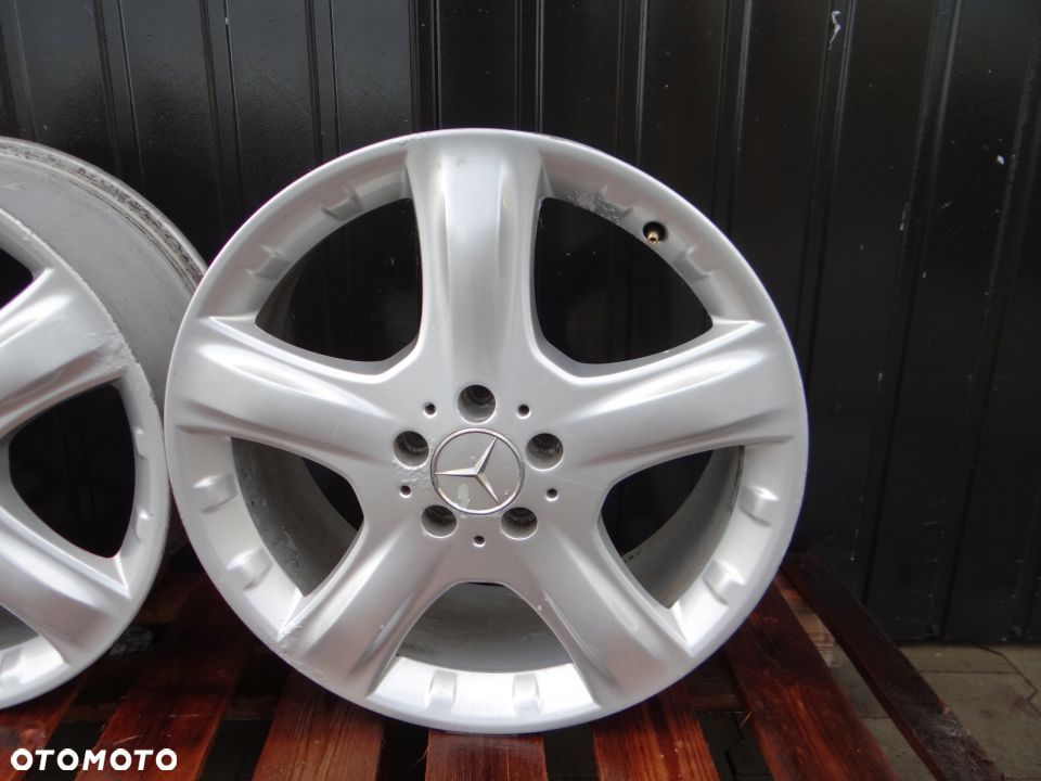 Mercedes ML W164 GL X164 Felgi 8Jx19 ET60 1644011202 - 5