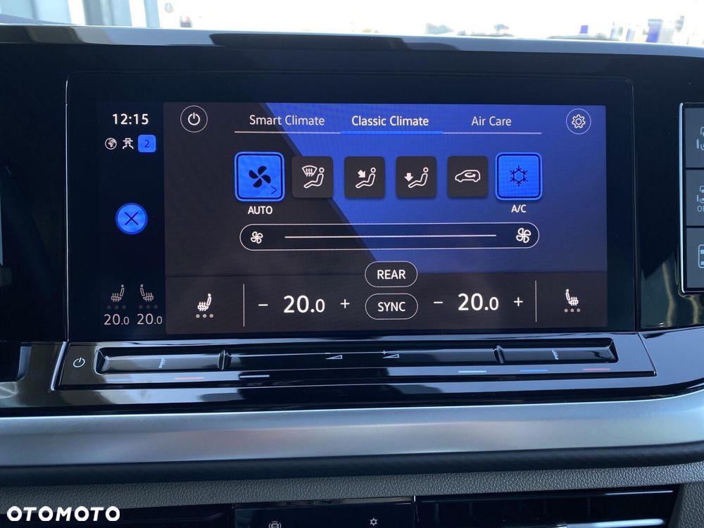 Volkswagen Multivan 2.0 TSI L2 Style DSG - 24