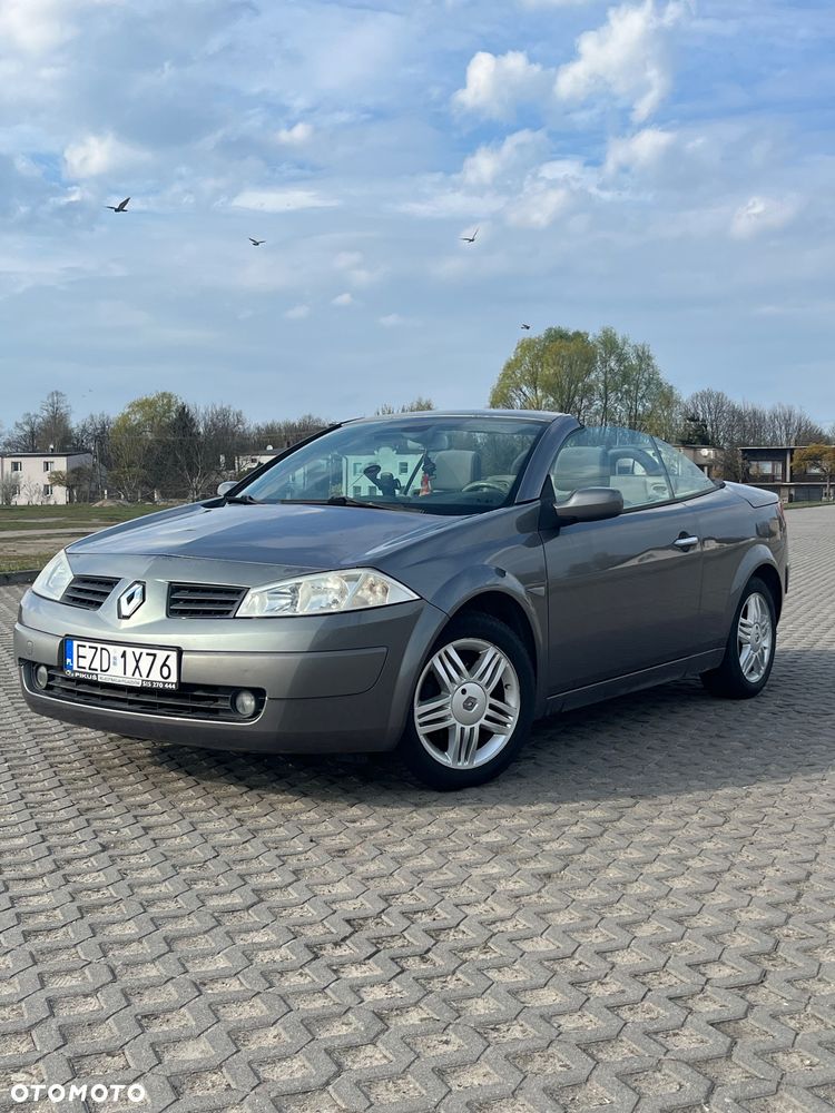 Renault Megane 2.0 Confort Dynamique - 18