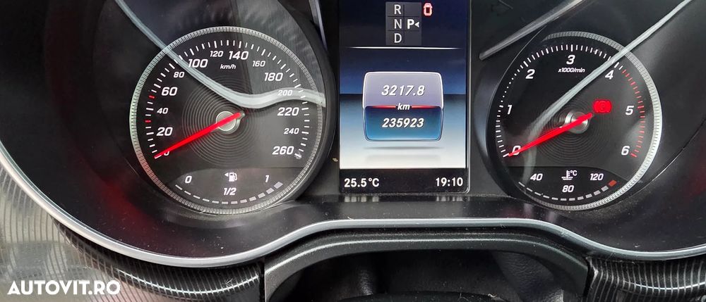 Mercedes-Benz V 250 BlueTEC Aut. Long - 6