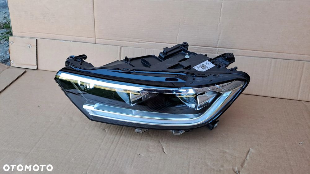 VW T ROC T-ROC IQ LIGHT FULL LED R-LINE LEWA LAMPA 2ga941035ch - 3