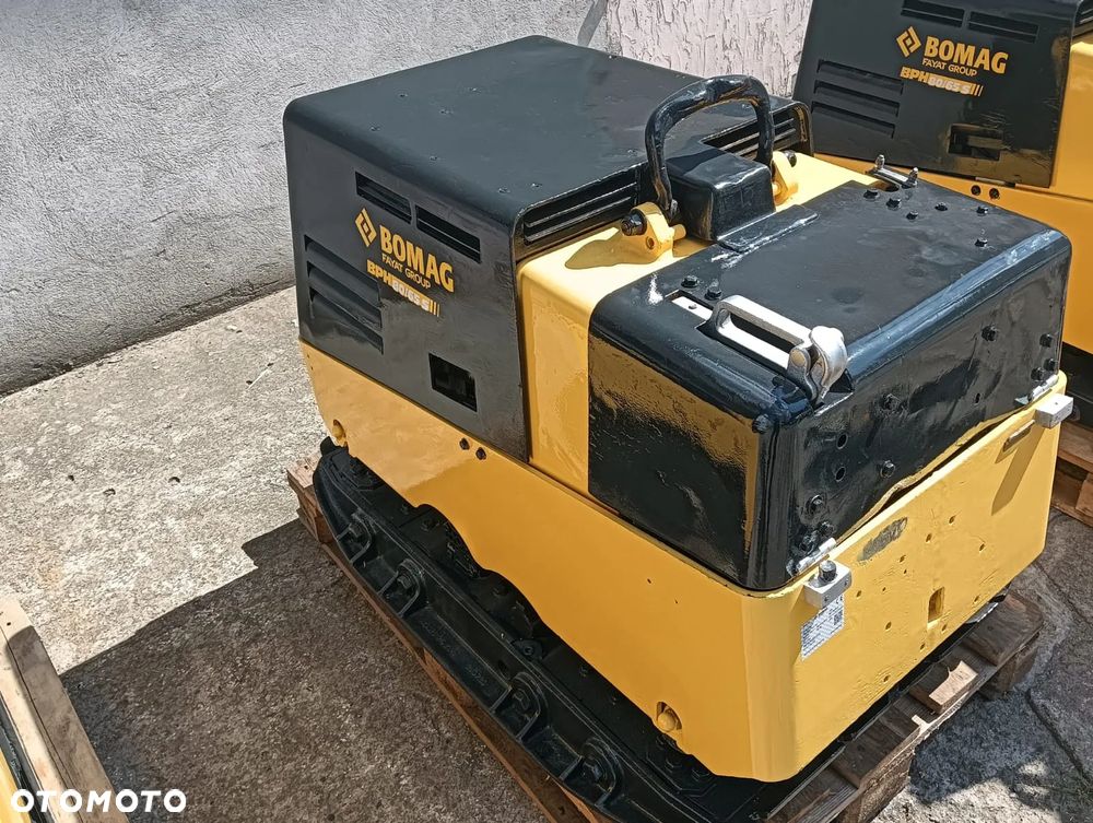 Bomag BPH 80/65 S - 1