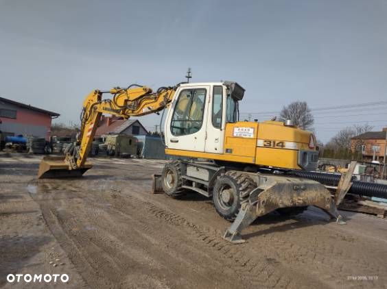 Liebherr A314 - 3