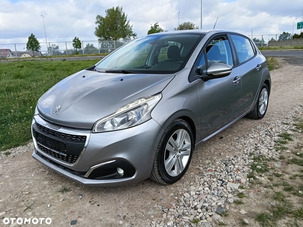 Peugeot 208 Blue-HDi 100 Stop&Start Active - 2