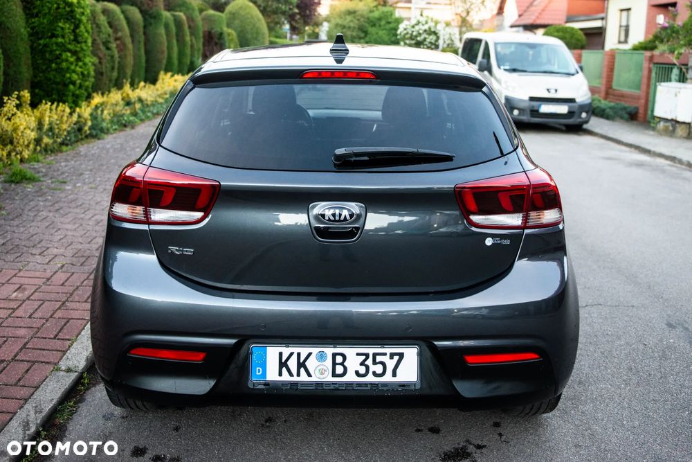 Kia Rio 1.4 Platinum Edition - 6