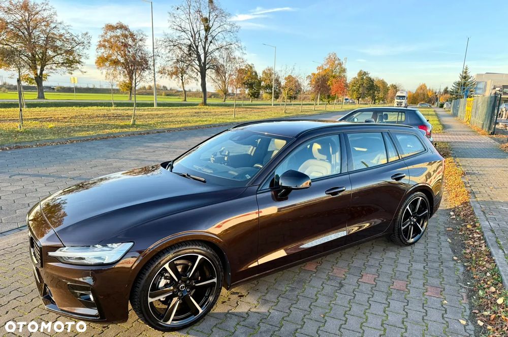 Volvo V60 - 2