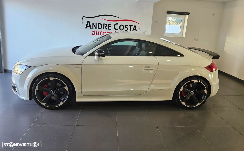 Audi TT Coupé 2.0 TFSI S-line - 4