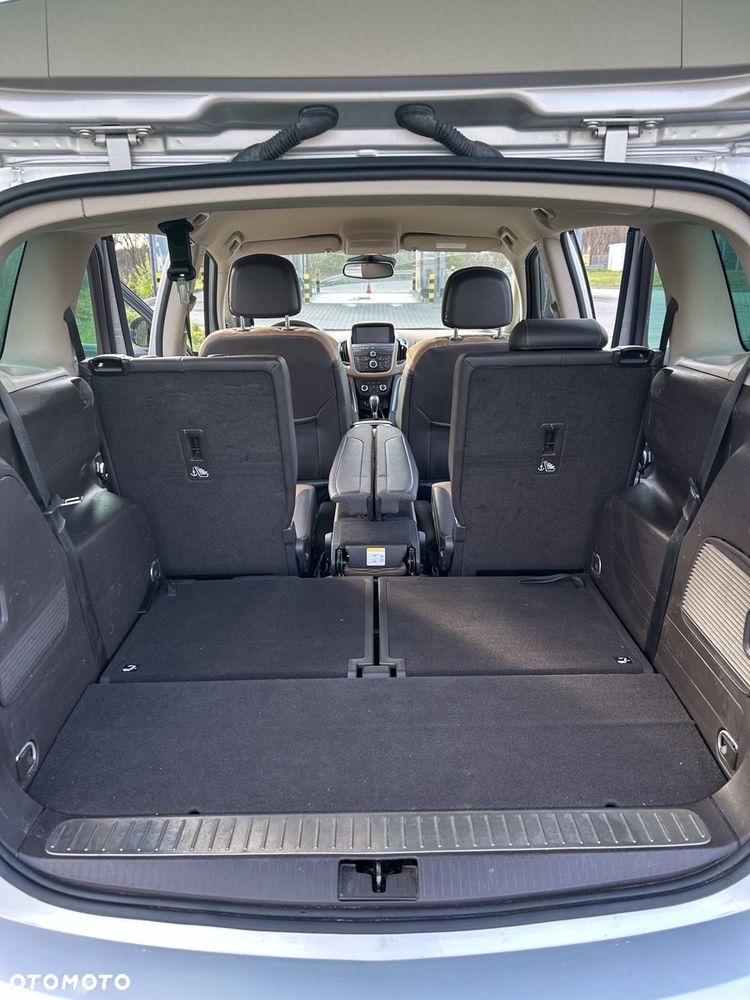 Opel Zafira Tourer 2.0 CDTI Automatik Innovation - 19