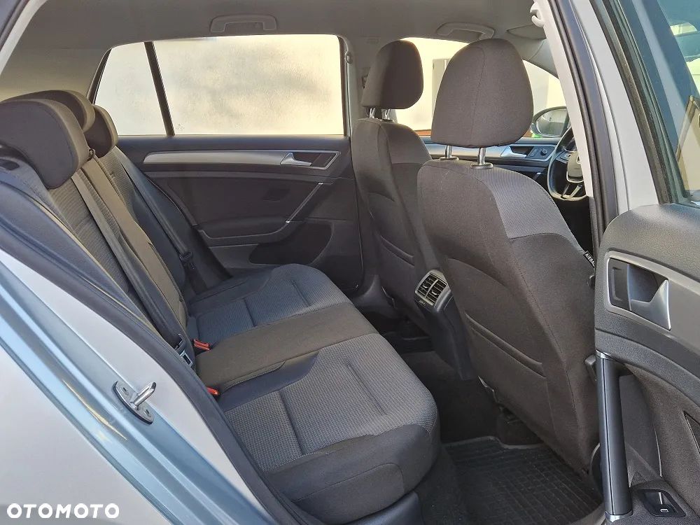 Volkswagen Golf 1.4 TSI ACT BlueMotion Technology DSG Edition - 10