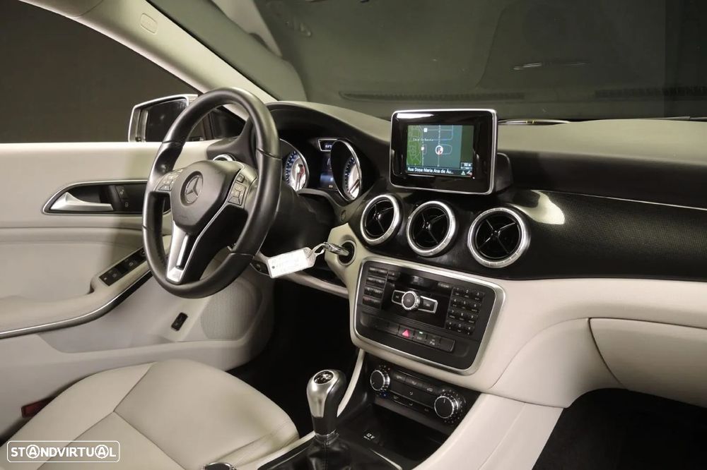 Mercedes-Benz CLA 180 (CDI) d Urban - 7