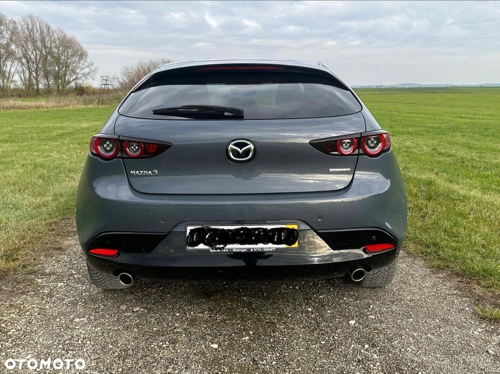 Mazda 3 SKYACTIV-G 2.0 M-Hybrid SELECTION - 5