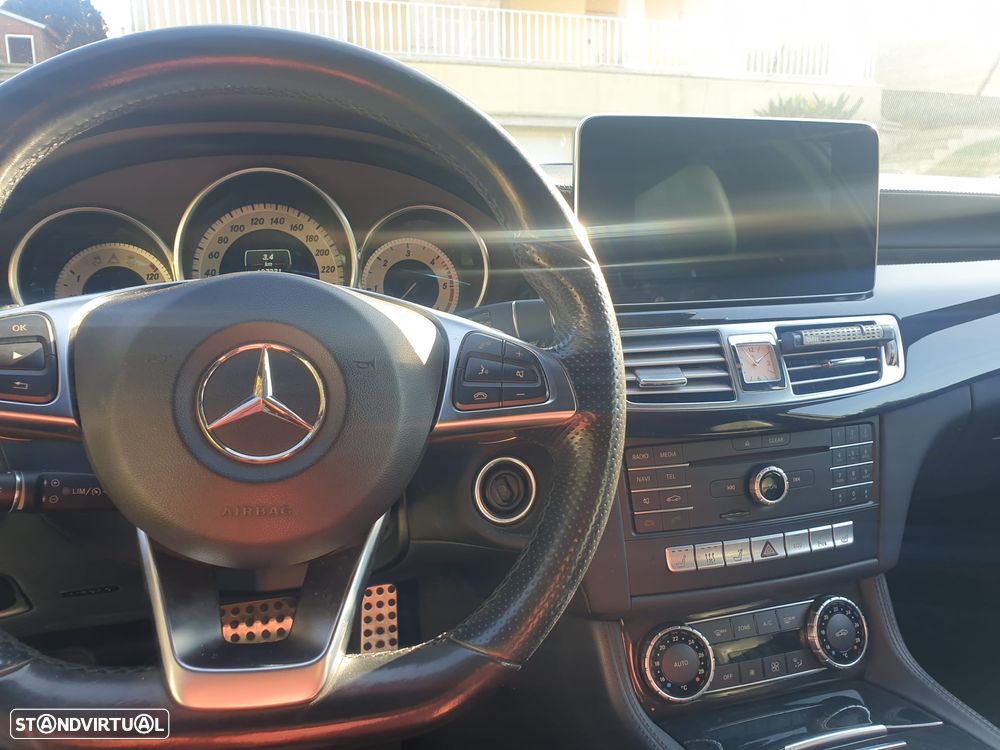 Mercedes-Benz CLS 250 BlueTEC Shooting Brake - 6