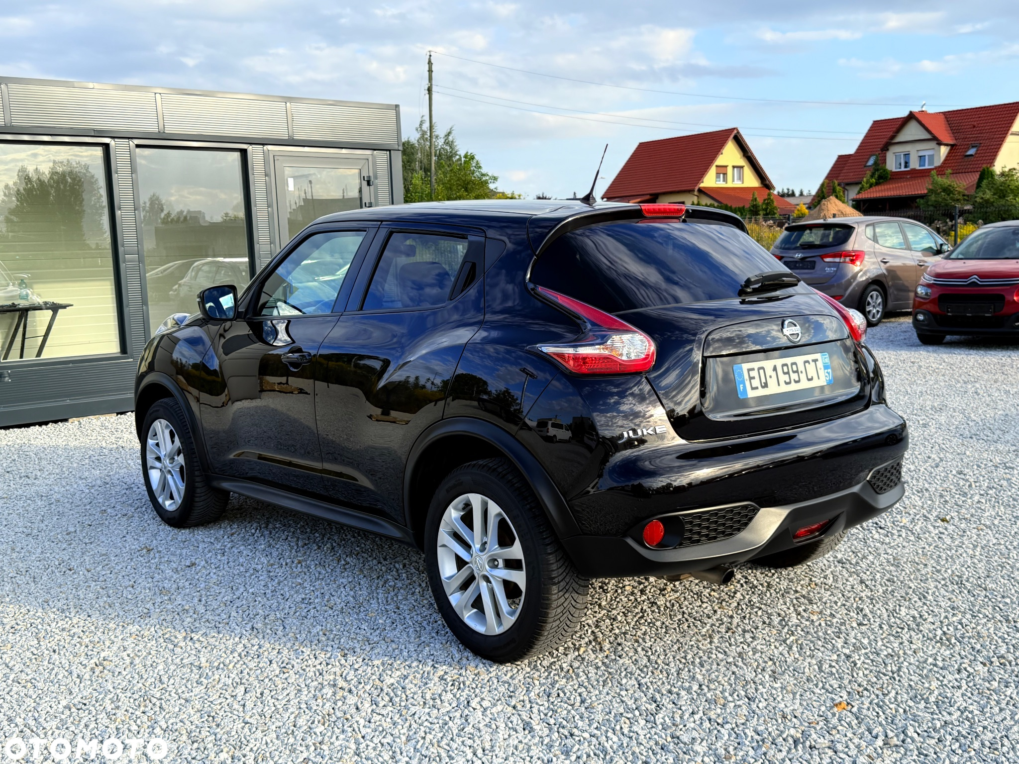 Nissan Juke - 10