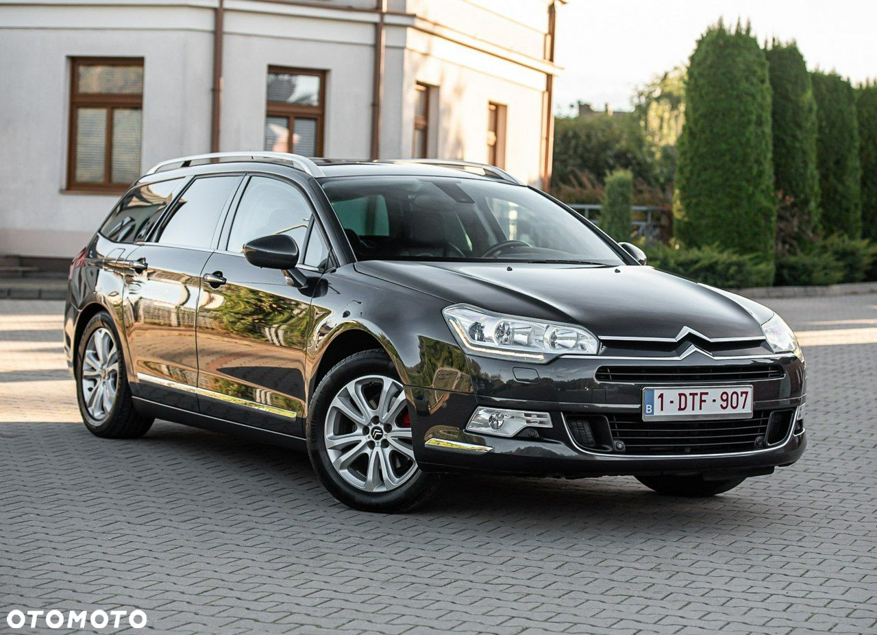 Citroën C5 Tourer HDi 165 FAP Exclusive - 19