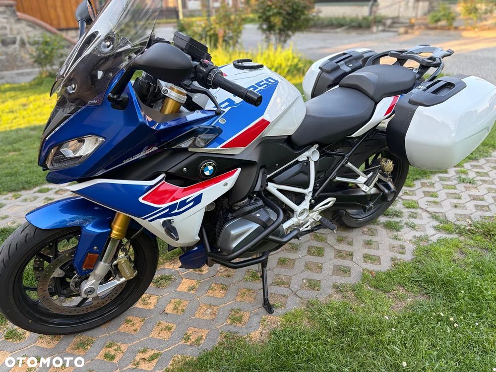 BMW RS - 1