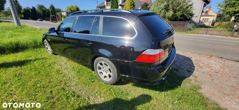 BMW Seria 5 520d - 4