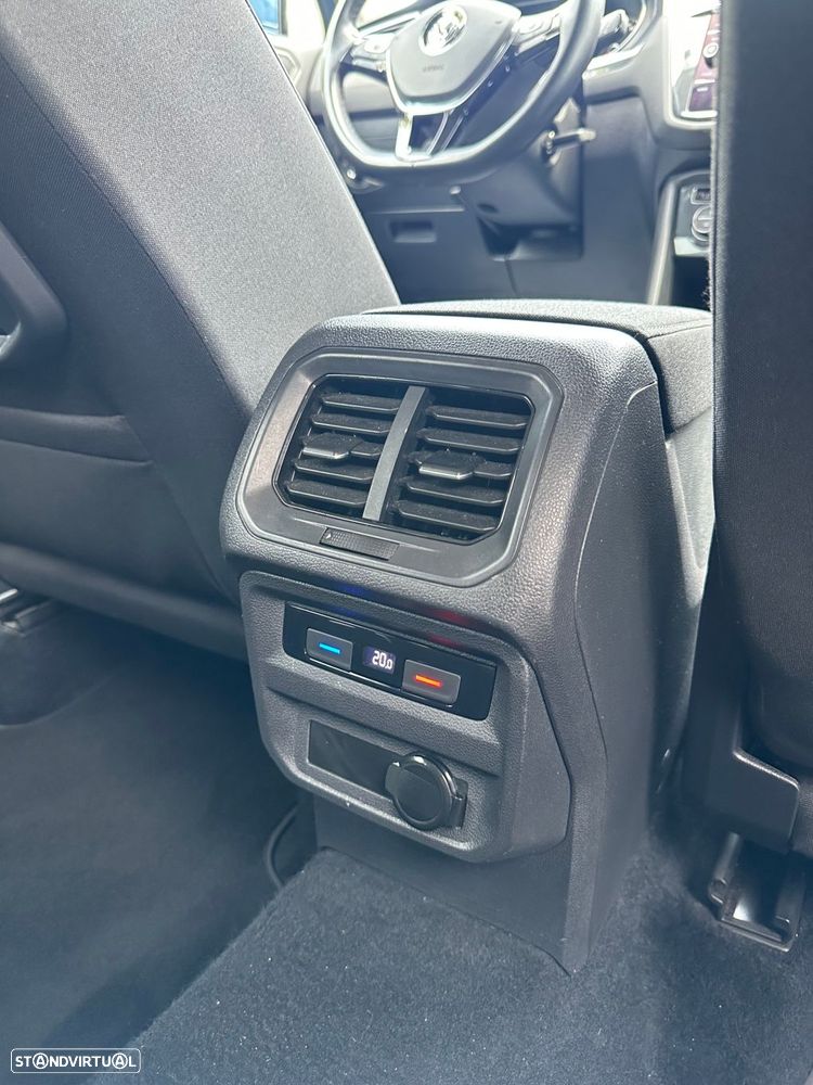 VW Tiguan Allspace 2.0 TDI Confortline DSG - 16