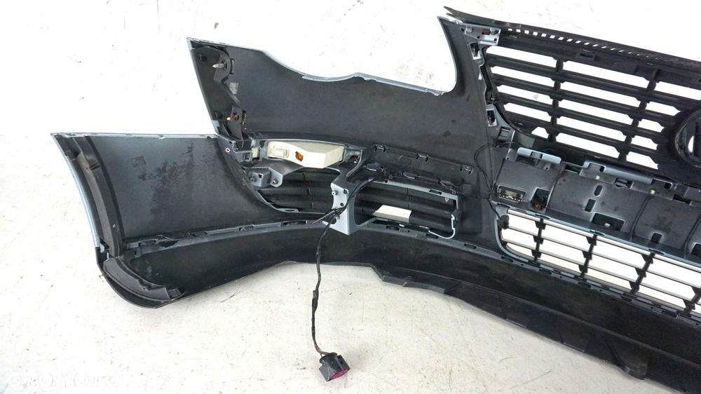 ZDERZAK PRZÓD PRZEDNI VW PASSAT B6 05-10 ATRAPA 2005-2010 3C0807221A - 13