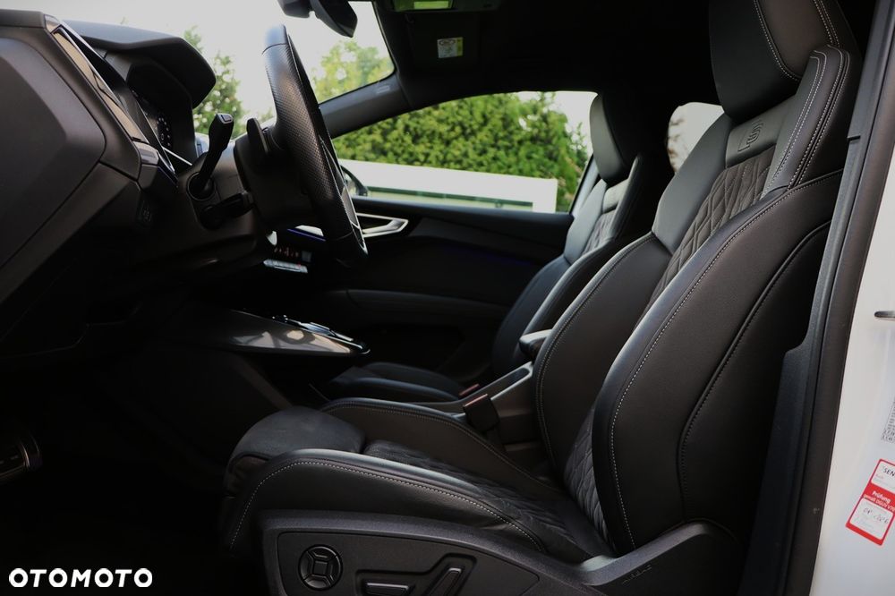 Audi Q4 Sportback e-tron 50 quattro - 21