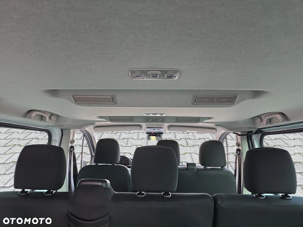 Renault Trafic Kombi 2.0 L2 Pack Clim - 16