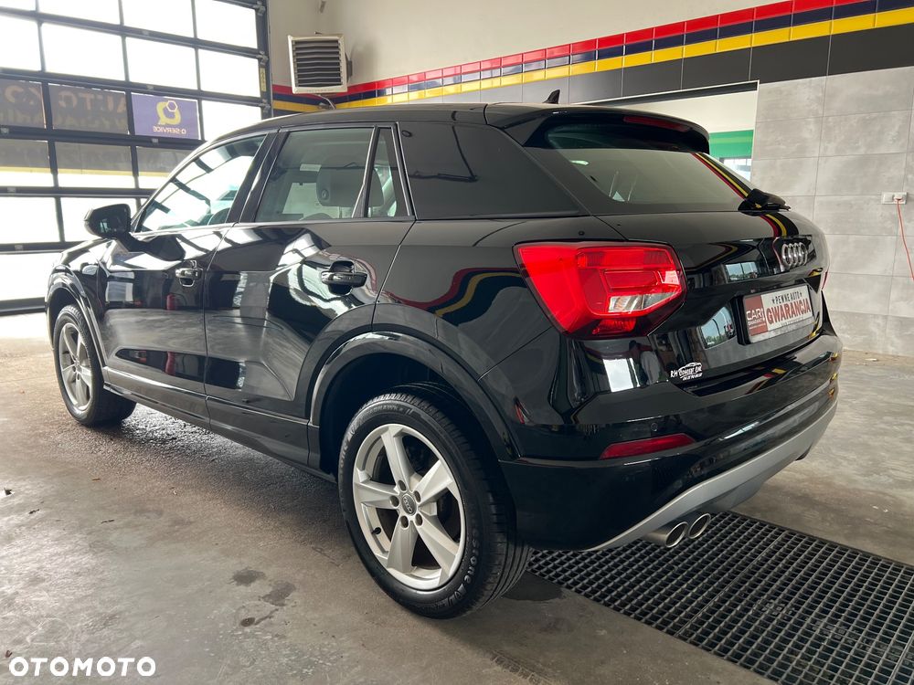 Audi Q2 35 TFSI Sport - 9