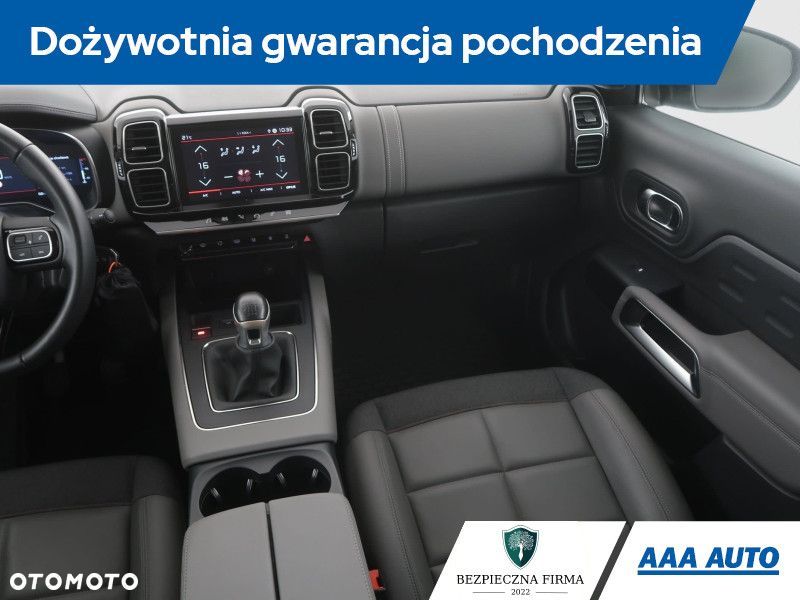 Citroën C5 Aircross - 10