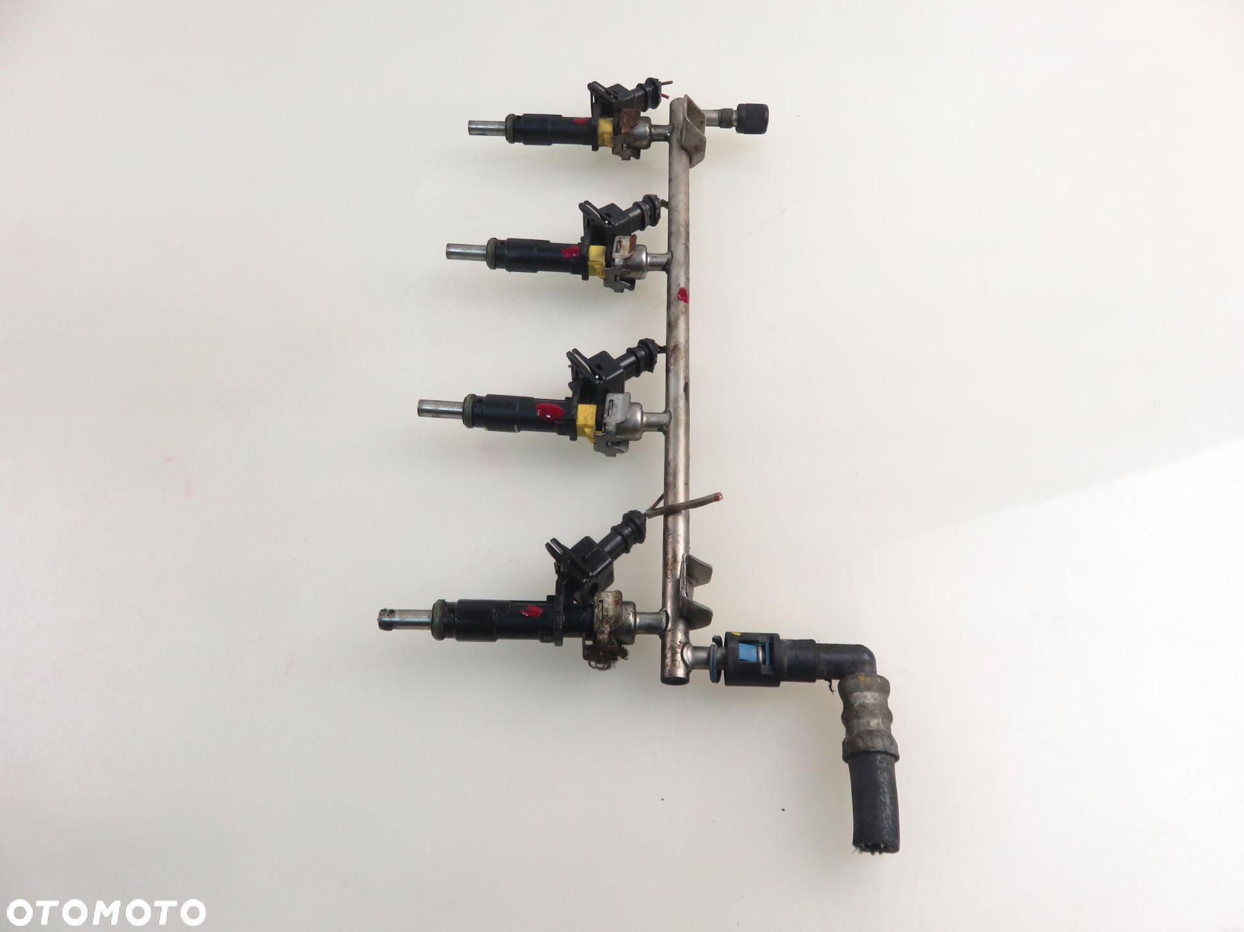 LISTWA WTRYSKOWA OPEL ZAFIRA B (A05) 1.8 - Z 18 XER 55353806 Z 18 XER - 8