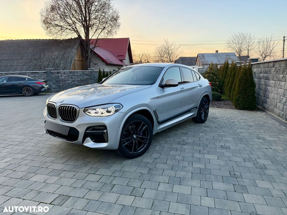 BMW X4 M M40i Sport Edition - 1