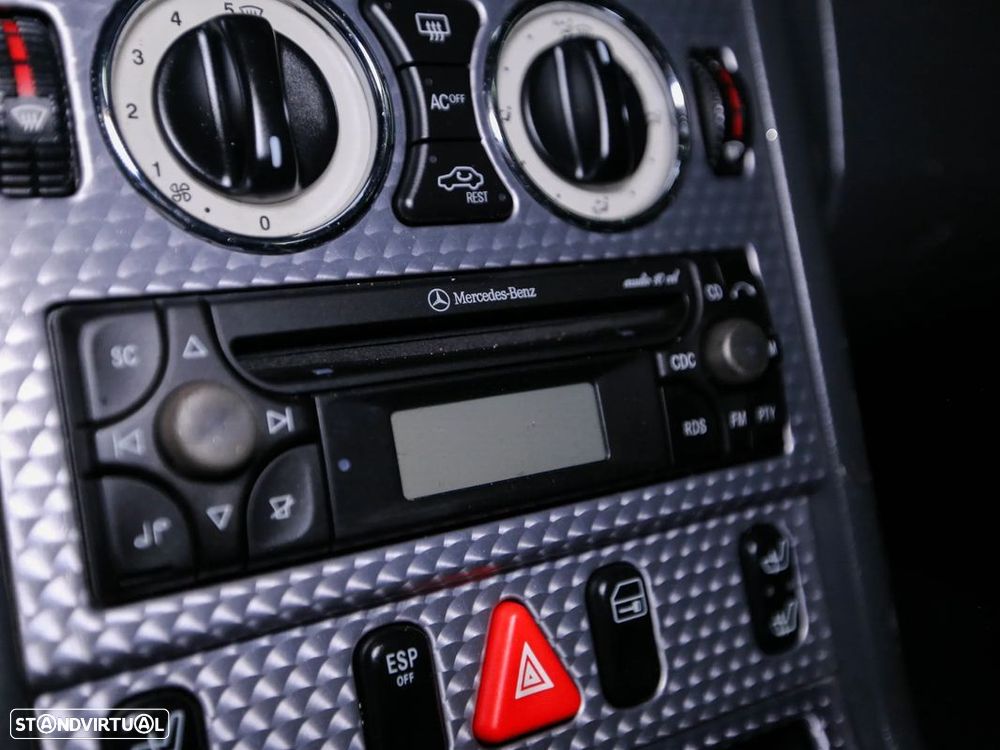 Mercedes-Benz SLK 200 Kompressor - 18