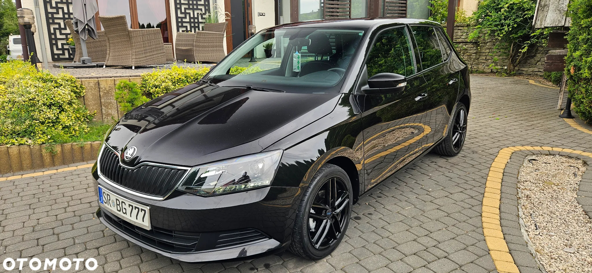 Skoda Fabia 1.2 TSI Style - 22