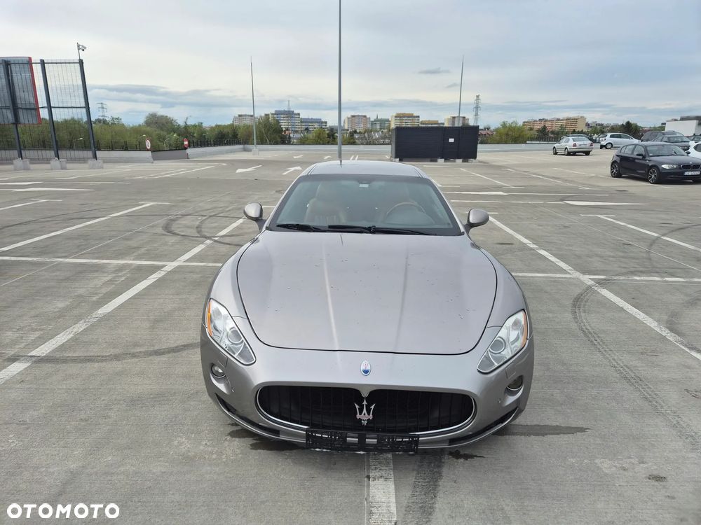 Maserati GranTurismo - 4