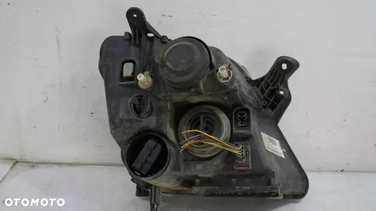 MERIVA A LAMPA Lewa europa ładna - 2