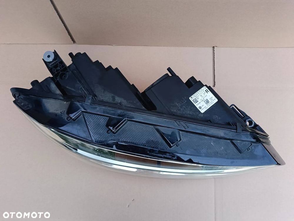 Full Led przedni prawy VW Touran III 3 lampa prawa 5TB941036E - 2