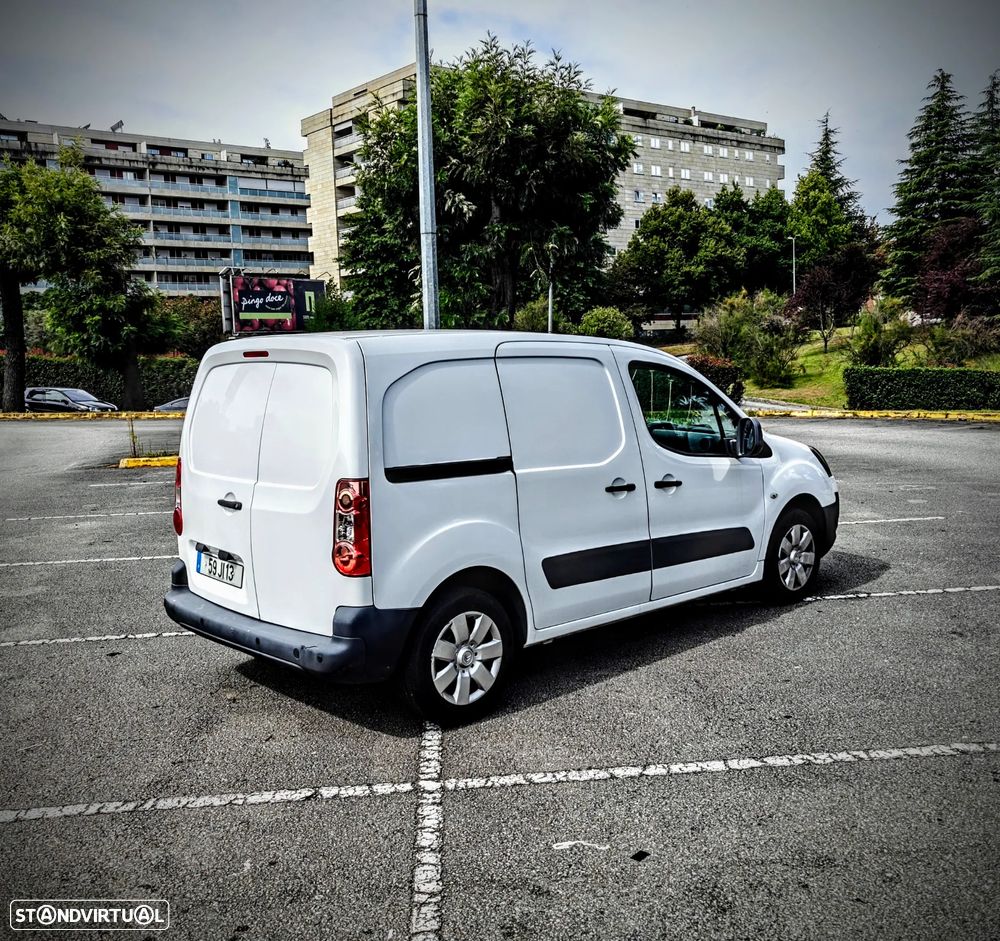 Citroën Berlingo - 2