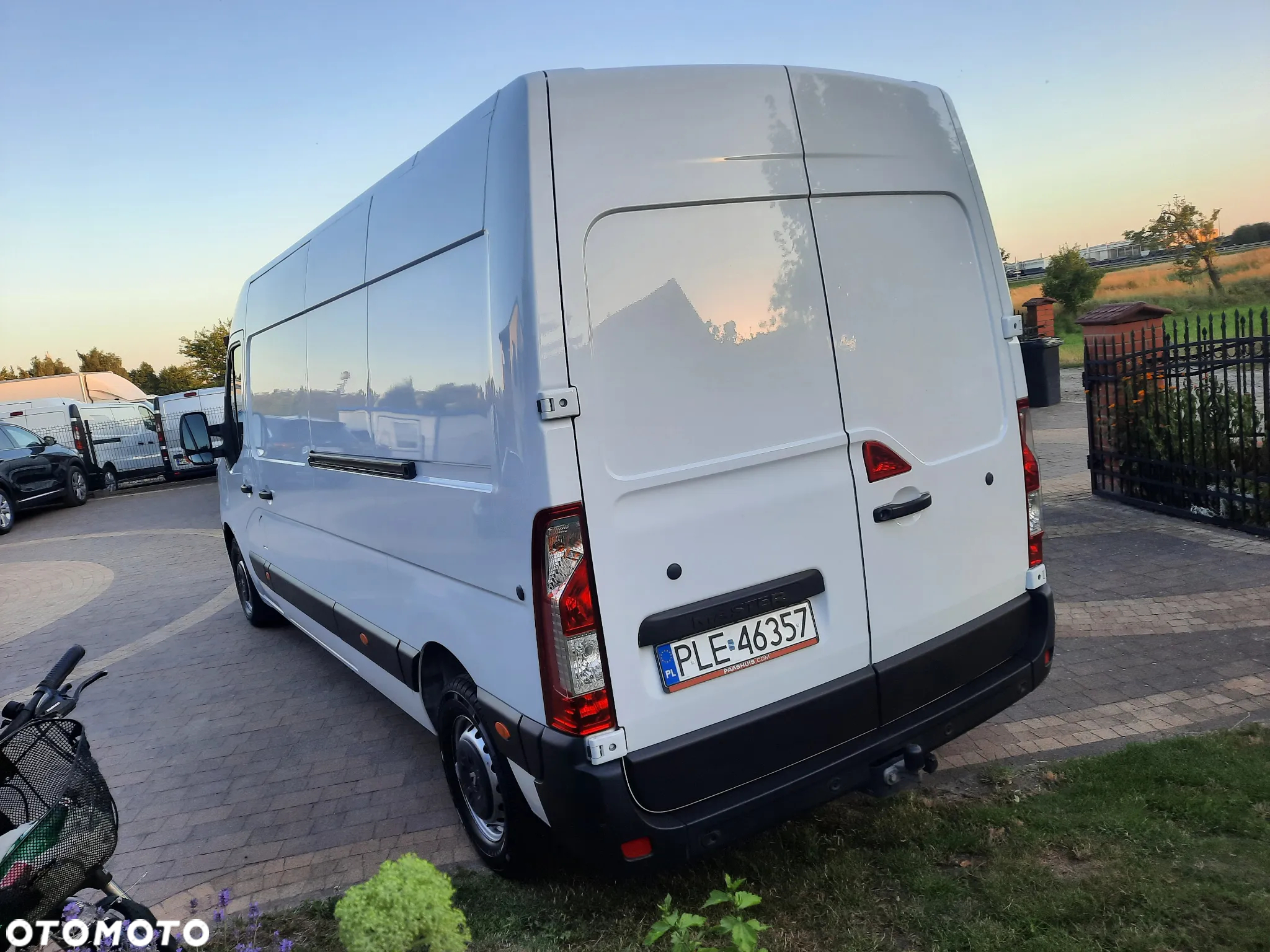 Renault Master L2H3 Bardzo Dobry Stan Serwisowany w ASO Renault - 4