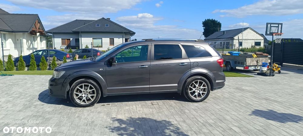 Fiat Freemont 2.0 Multijet 16V DPF Automatik Allrad Urban - 6