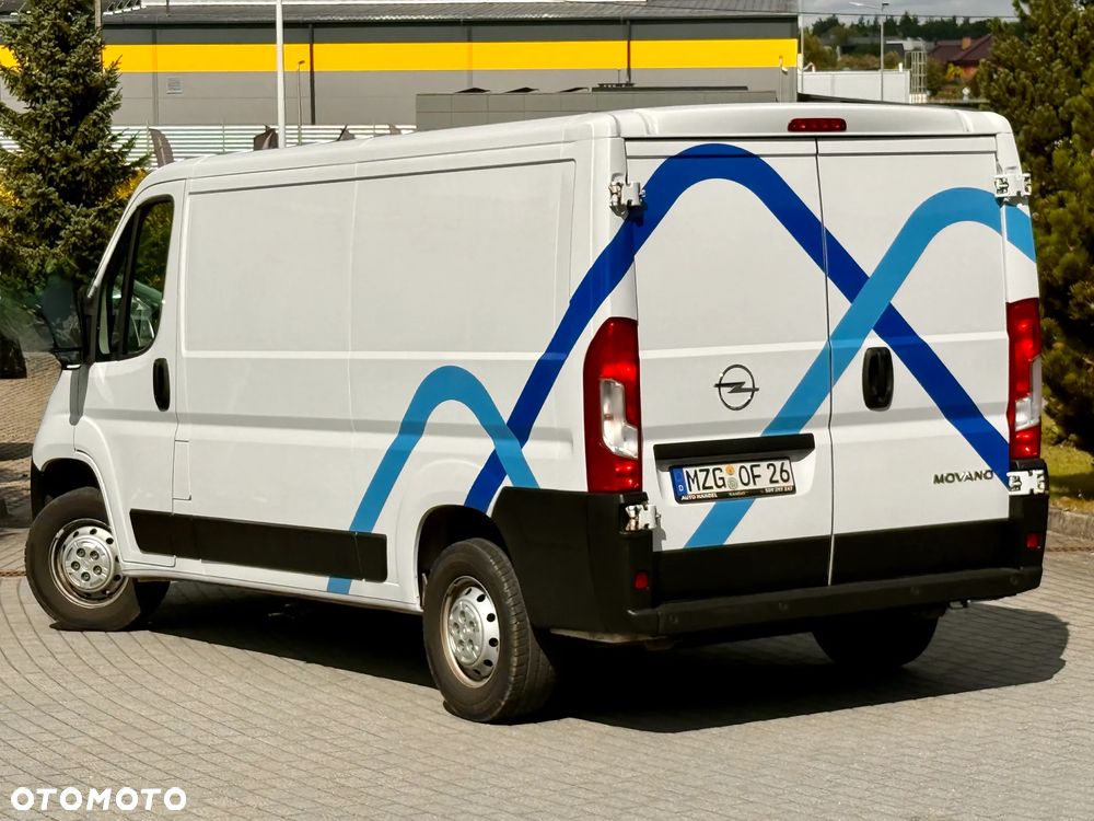 Opel Movano - 15