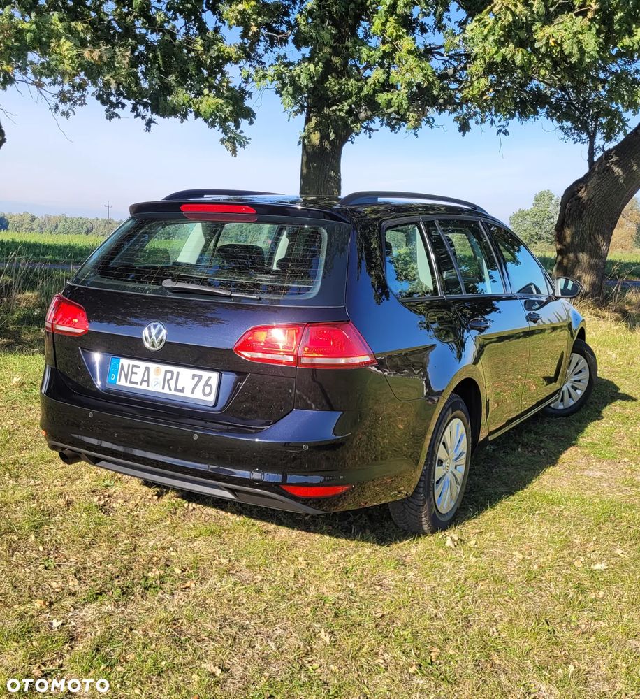 Volkswagen Golf Variant 1.2 TSI BlueMotion Technology Comfortline - 4