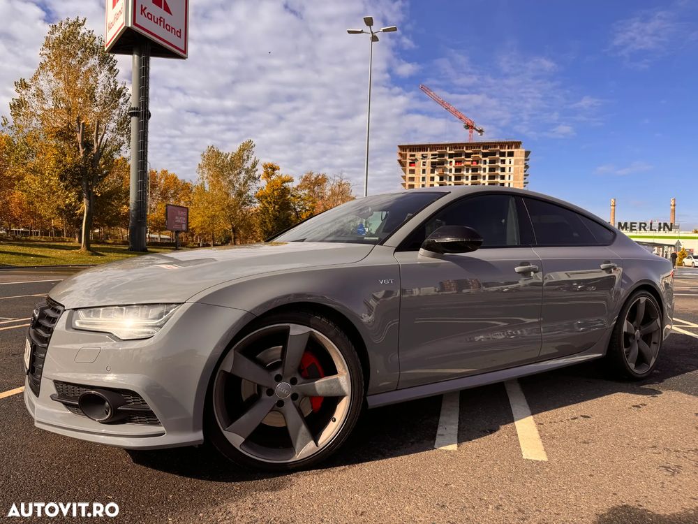 Audi A7 Sportback 3.0 TDI Quattro competition Tiptronic - 12