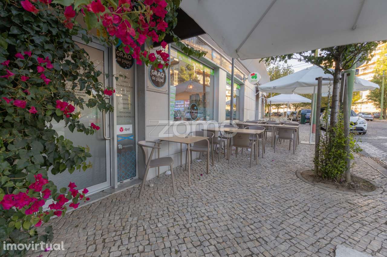 TRESPASSE Papelaria | Cafetaria | Jogos Santa Casa - Restelo - Grande imagem: 2/22