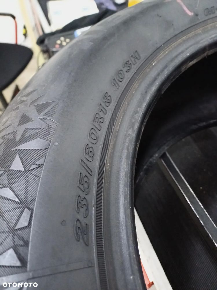 zimowa Nexen Winguard Sport 2 SUV 235/60R18 7,5m opona pojedyncza 52868 - 6