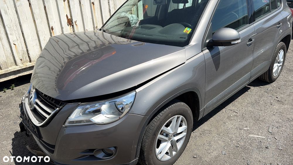 Volkswagen Tiguan 1.4 TSI BlueMotion Technology Team - 14